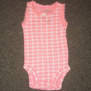 3 mon short sleeve onesies